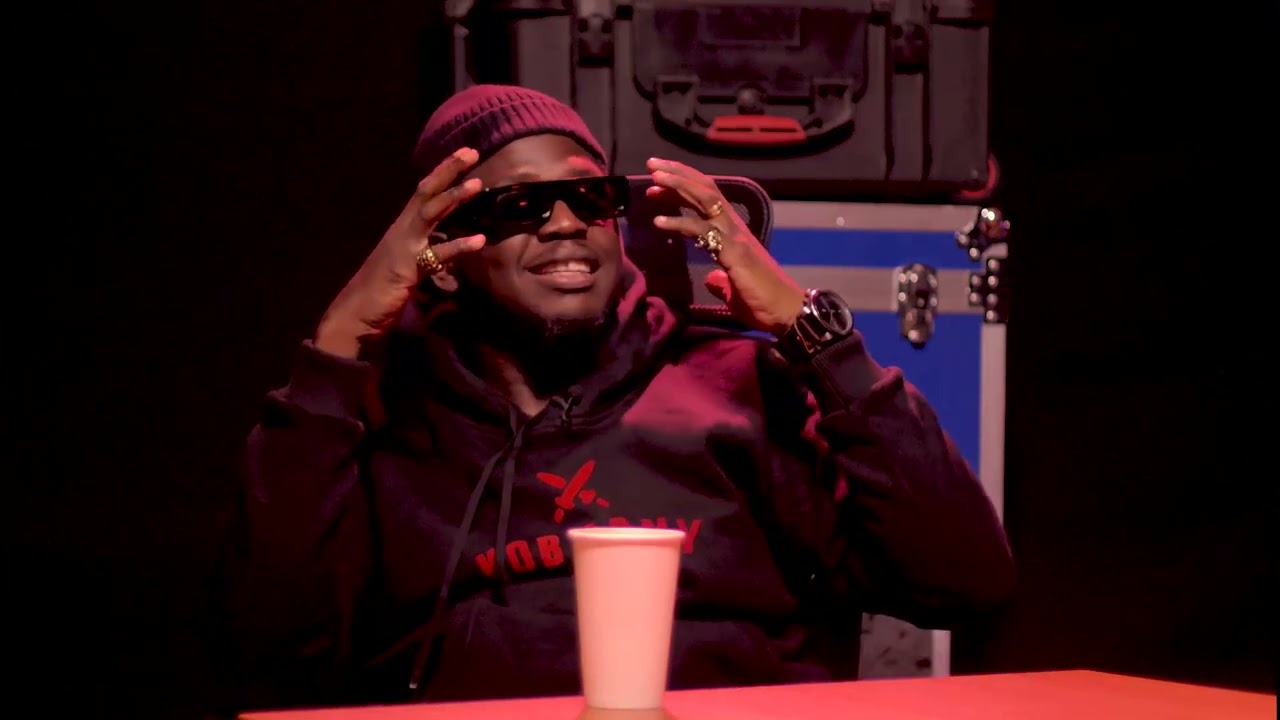 DRINKS WITH KILLZ EPISODE 13 FEATURING ILLBLISS
