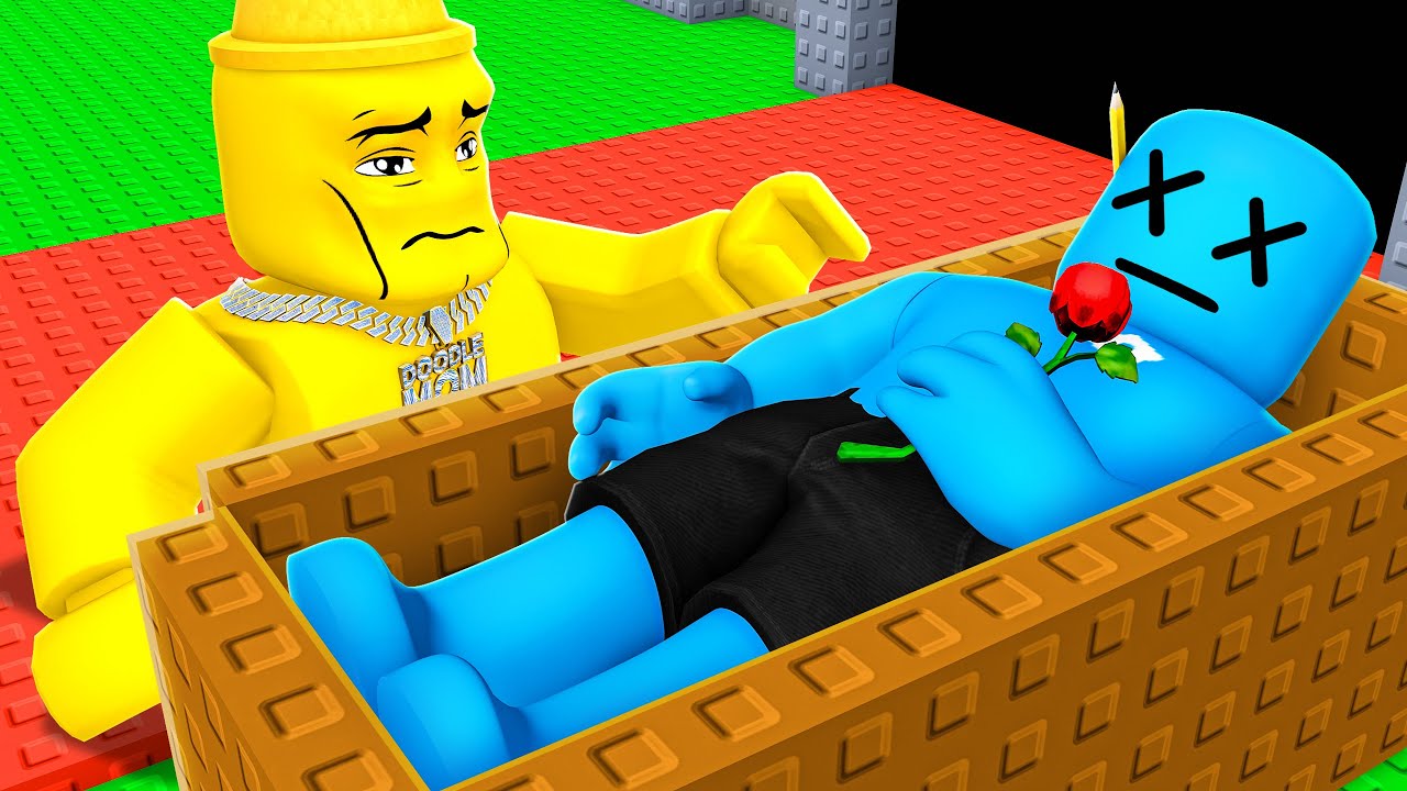 I Faked My Death in Steal A Brainrot