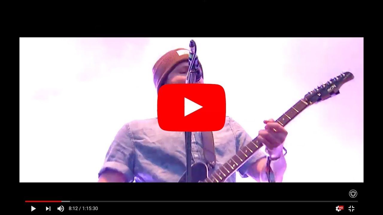Enter Shikari - Live at Download Festival 2015