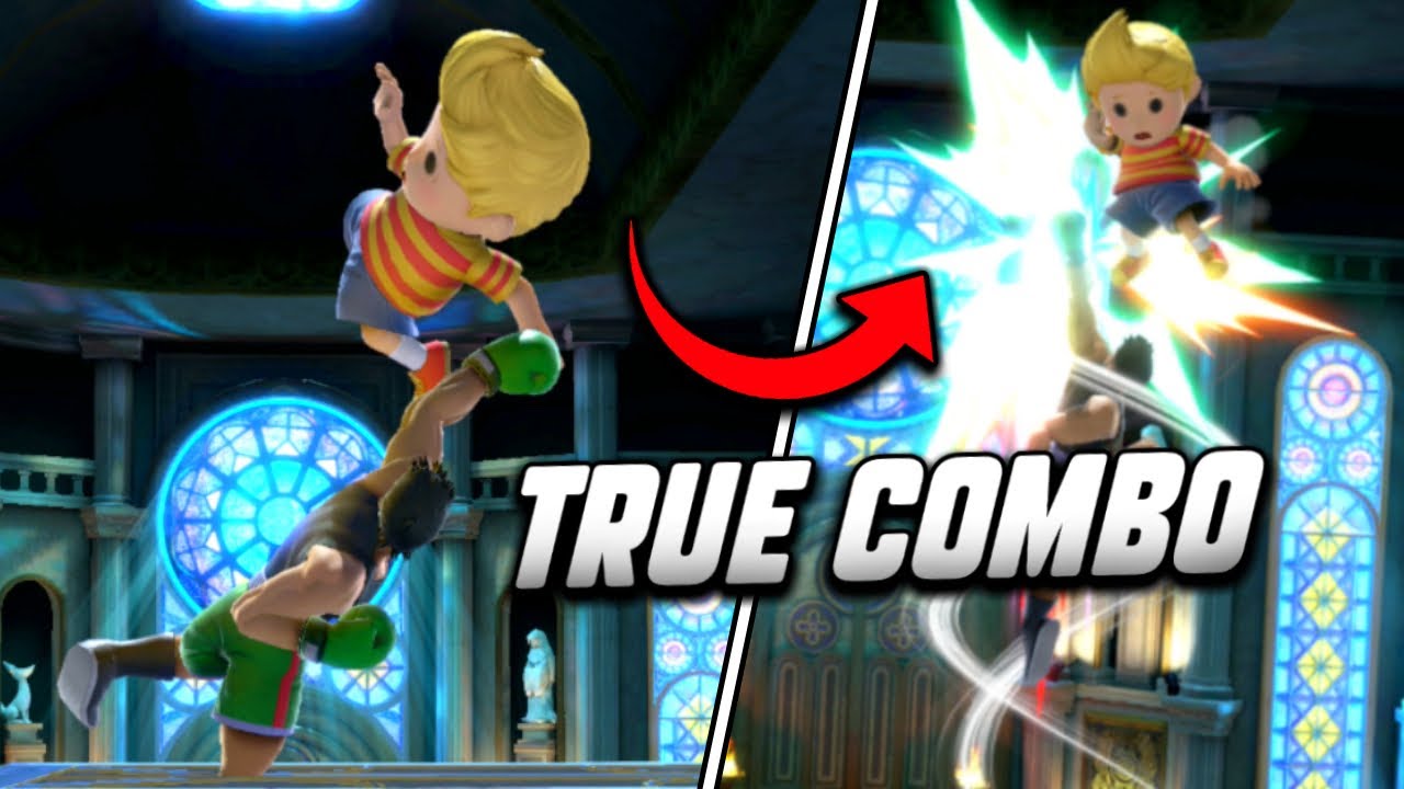 Optimal Little Mac AIR COMBOS