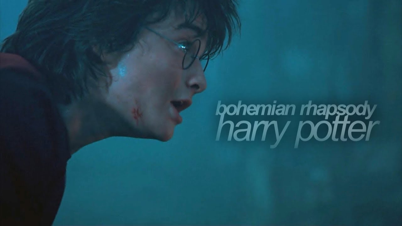 harry potter | bohemian rhapsody