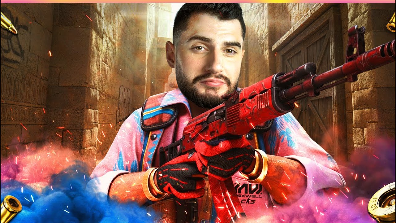 Mixwell te enseña cómo es Jugar a 2400 de ELO en Faceit | MIXWELL