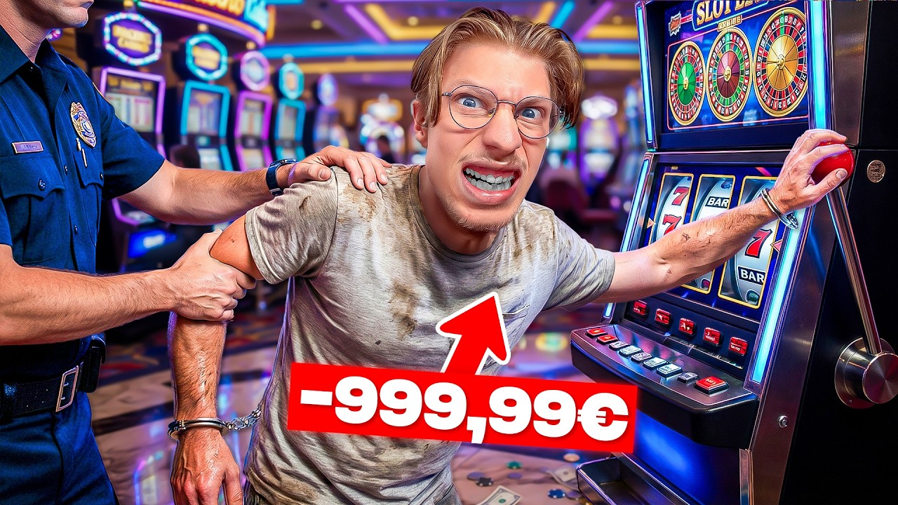 Je suis Devenu Addict au Casino pour Payer mes Dettes ! (Keep Gambling VOD)