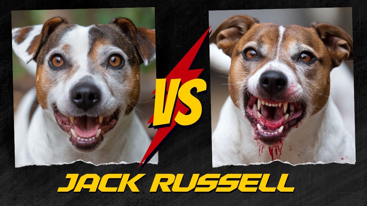 ¡Tu Jack Russell es más Inteligente de lo que Crees!