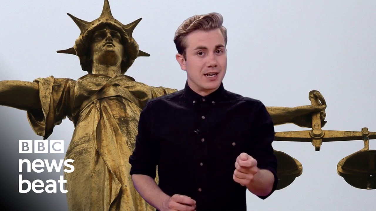 The Human Rights Act | BBC Newsbeat