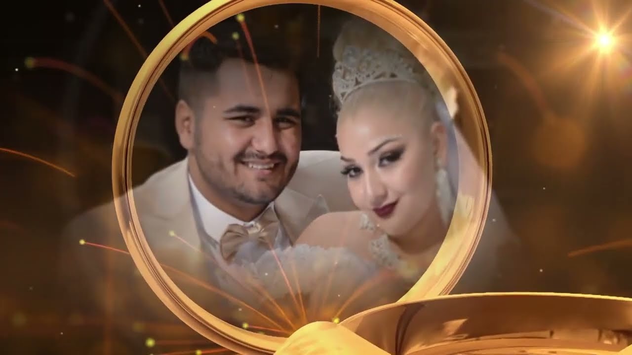 Kraljevska Svadba Jasko&Andjela Part3  16.09.2016 Duisburg Studio Beko Full Hd Leskovac
