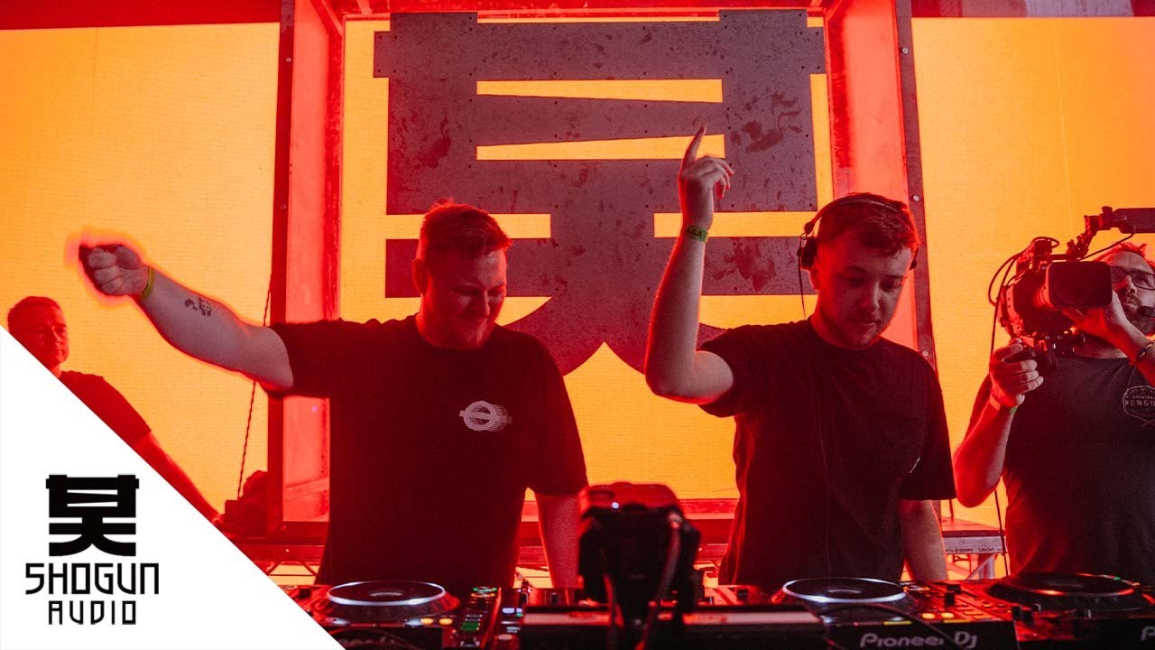 Pola & Bryson present Beneath The Surface @ The Steel Yard, 3rd September 2021