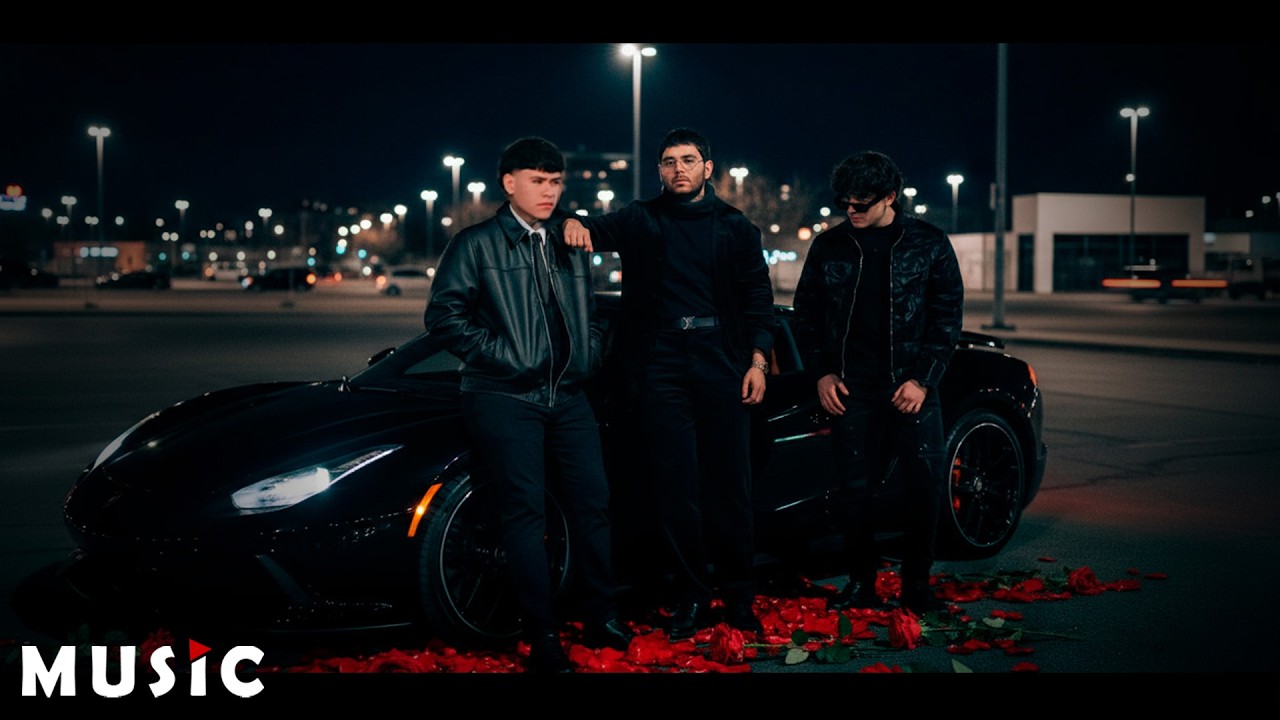 14 SIN TI - Tito Doble P, Junior H, Gabito Ballesteros (Music Video)