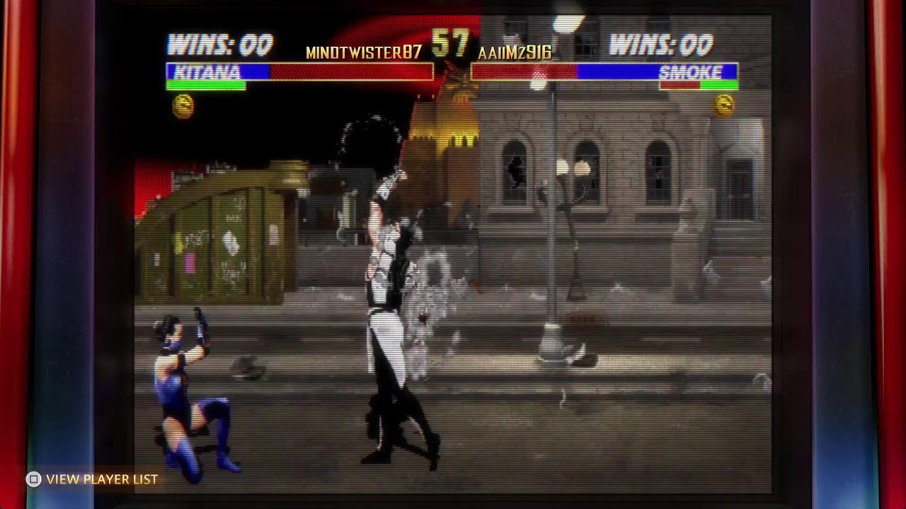 For The Lin Kuei 🤌❄️