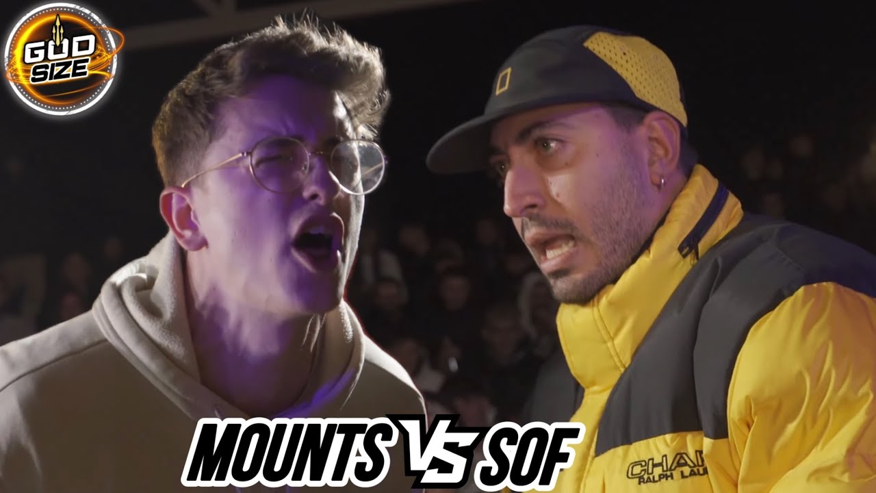 MOUNTS vs SOF ( BATALLÓN ) | Semifinal | GODSIZE NACIONAL 2024
