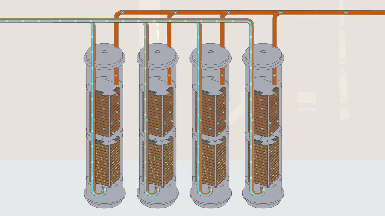 Turbulent Technologies - Enhancing Crude Oil Desalting