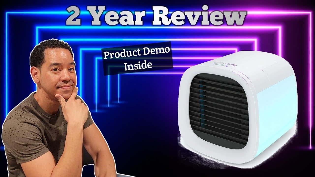 Evapolar evaCHILL EV-500 Review: 2-Year Long-Term Analysis & Performance Assessment