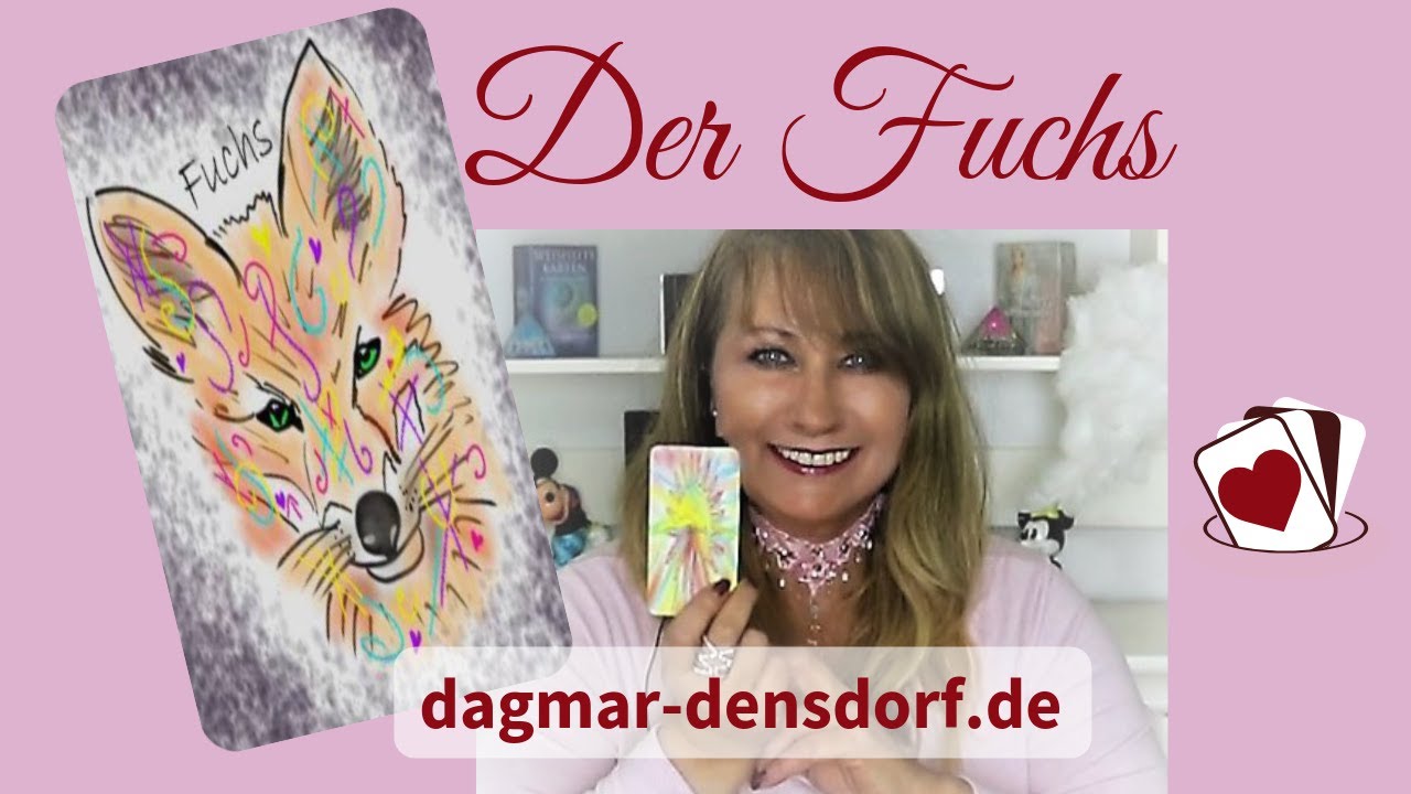 Dagmar Densdorf | Fuchs Lenormand Bedeutung