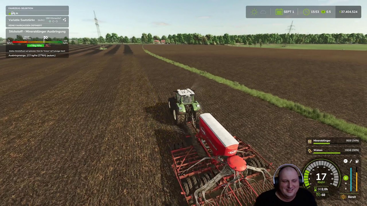 Farming Simulator 25