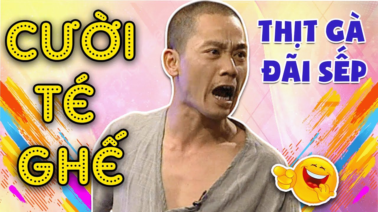 Hài Bình Trọng | THỊT GÀ ĐÃI SẾP | Gặp nhau cuối tuần VTV | Hài VTV