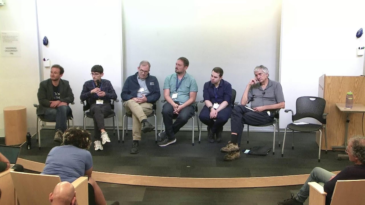 Panel Discussion