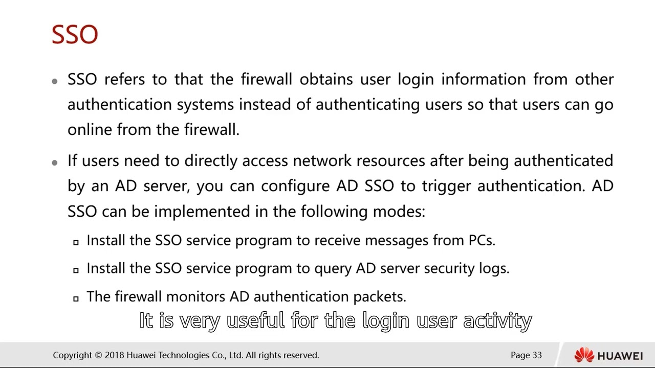 3 4 2 User Authentication Management and Application
