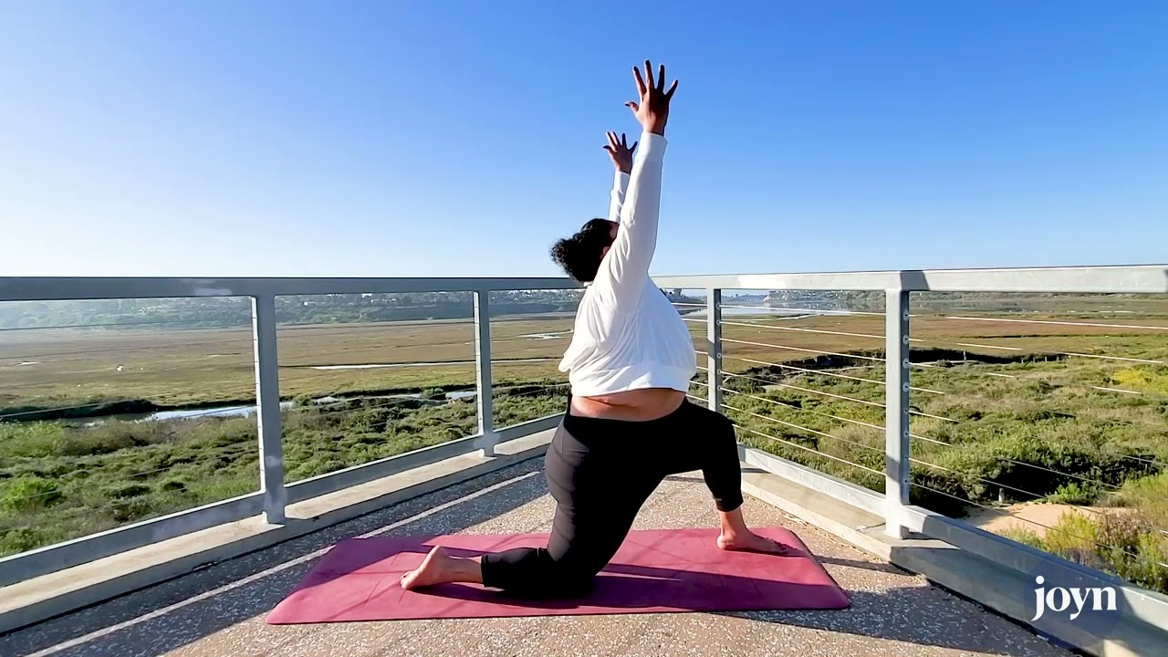 16 Minute Beginner Friendly Everyday Flow  | Jessica Rihal
