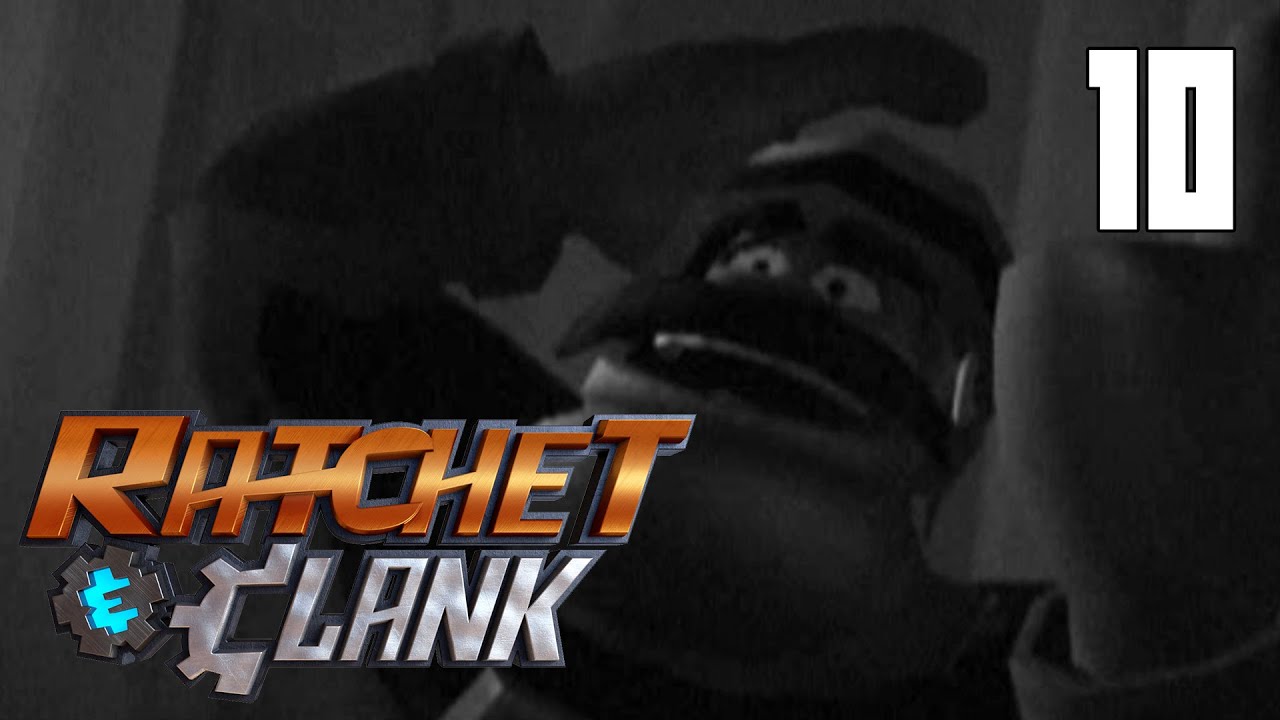 Ratchet & Clank (2002) #10 - Планета Баталия - Форт Кронтос [Прохождение на PS2]