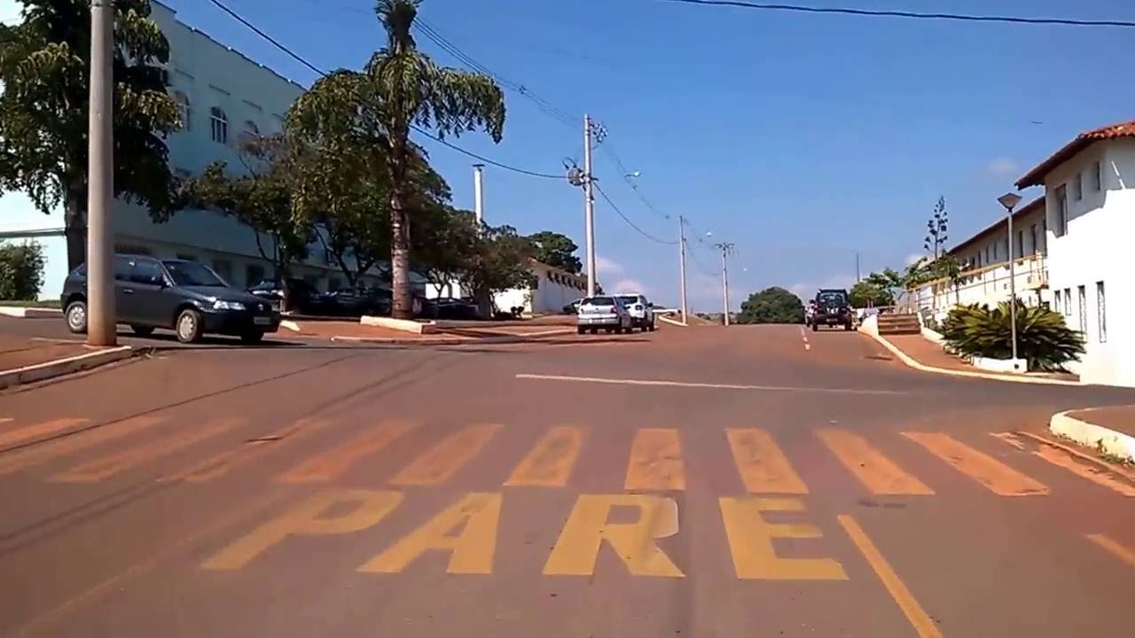 CONHEÇA A UNIVERSIDADE  UFLA  LAVRAS MG 1280 X 720 HD