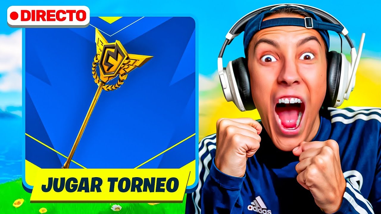 🏆 JUGANDO EL TORNEO PICO FNCS 🏆