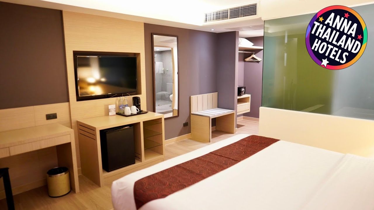 iCheck inn Nana by Aspira | Bangkok, Thailand | Hotel Review 🏨