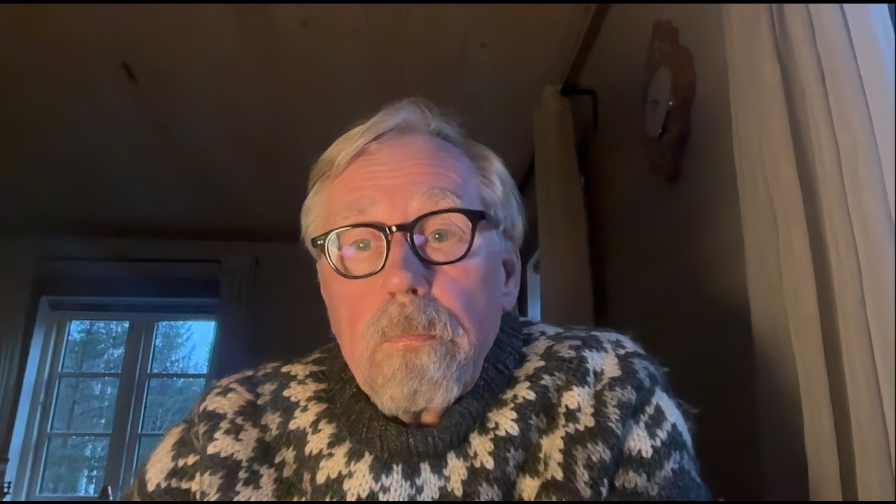 Live p&aring; en m&aring;ndag - Inte alls som vanligt