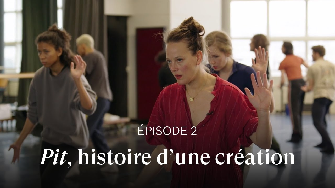 PIT, histoire d’une création [ÉP. 2] : en répétition avec les danseurs du Ballet de l’Opéra