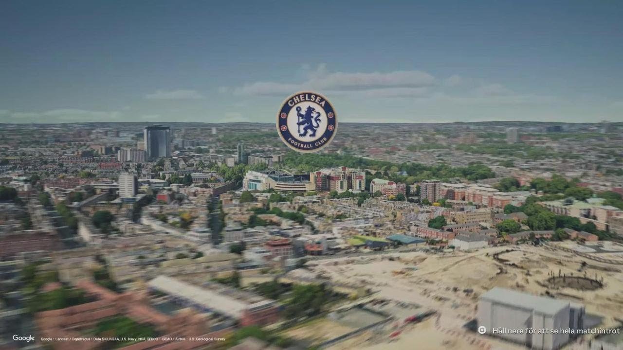 FC 26 EFL Premier League 28/29 Week 21 Chelsea FC vs Dover FC (Legendary)