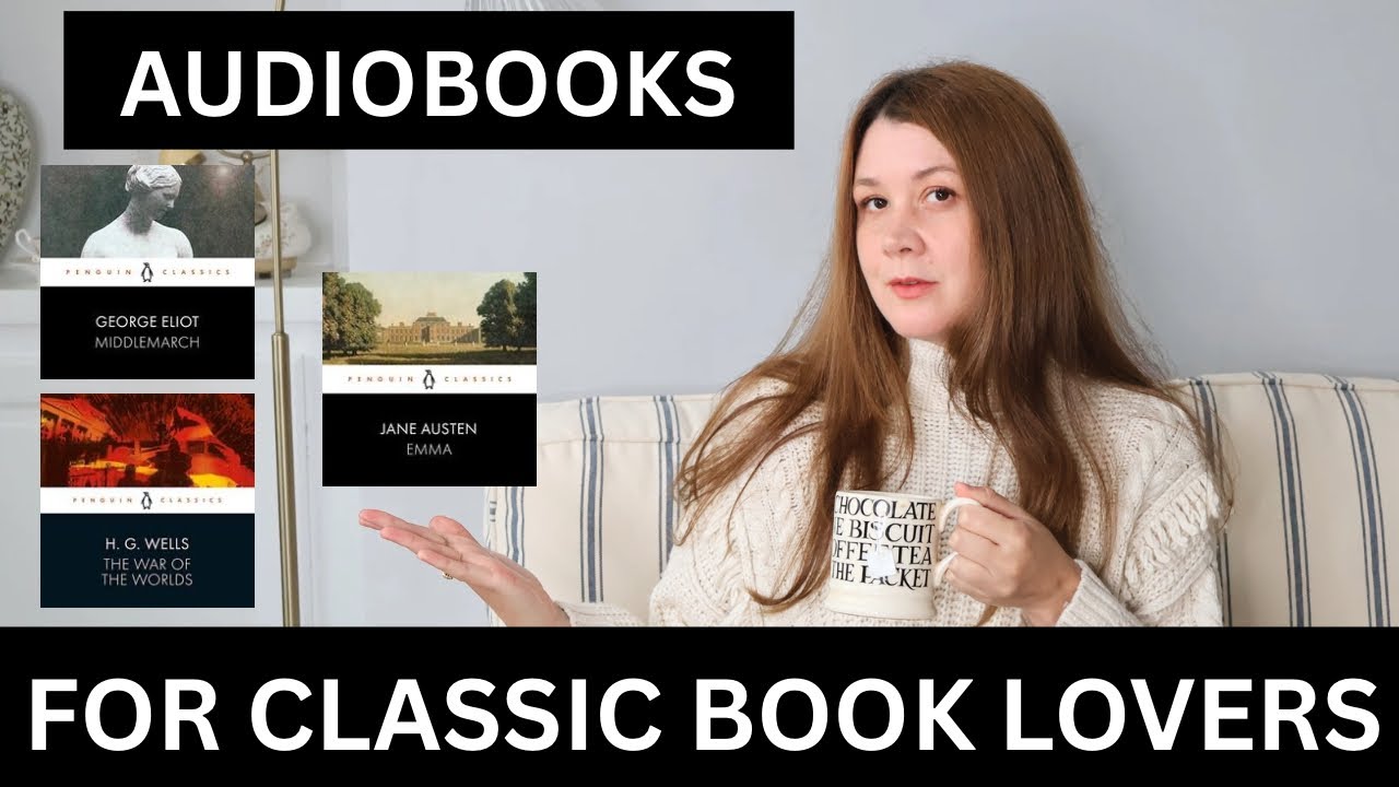 Listen to The Classics - My Recommendations