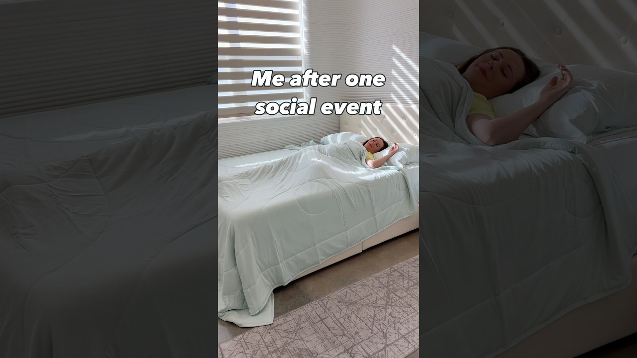POV: life of an introvert 🫣 #atxblogger #introverts #introvertlife