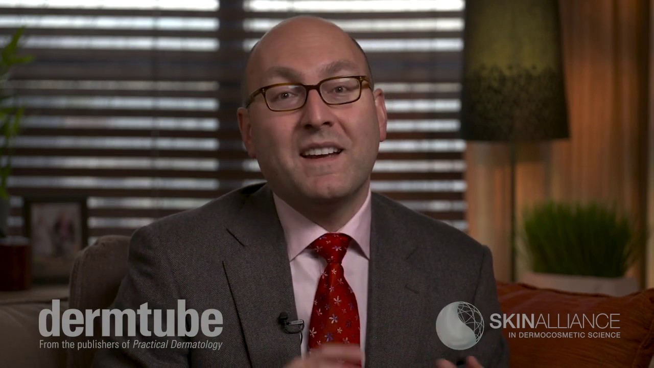 Diet and Atopic Dermatitis: Can We Stop Leaky Skin? - Dr. Peter A. Lio