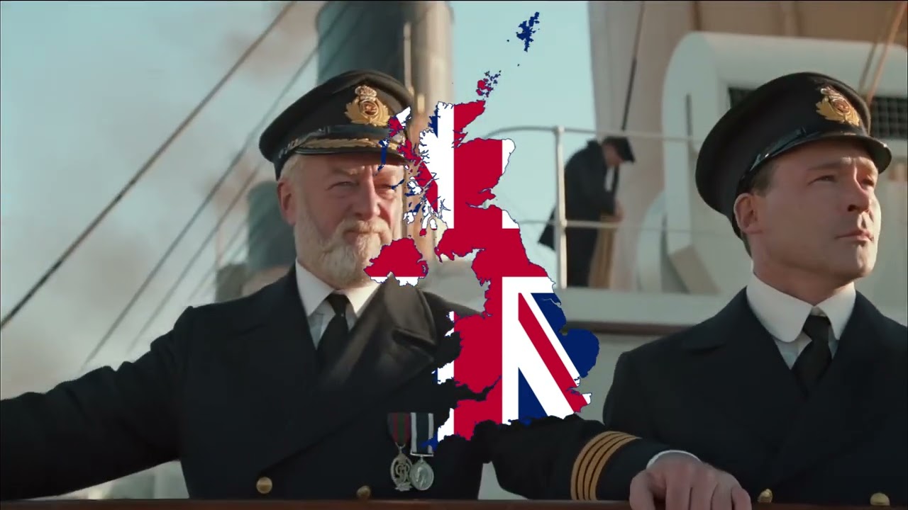 Eternal Father Strong to Save.| British Sailors hymn.