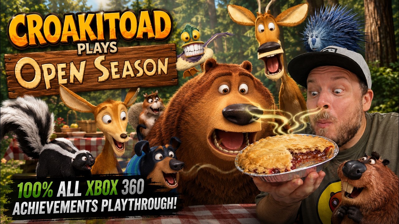 Let's Play: Open Season