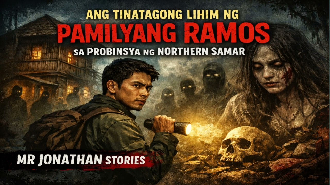 ANG TINATAGONG LIHIM NG PAMILYANG RAMOS SA PROBINSYA NG NORTHERN SAMAR