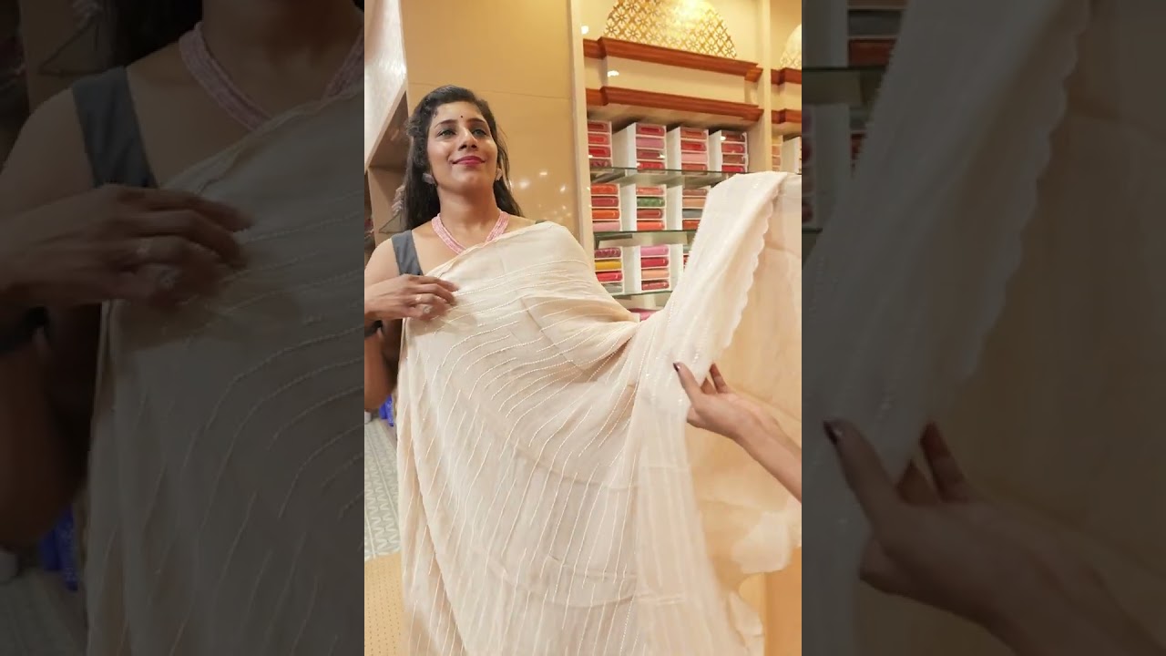Women’s Day Special – March 7 & 8 Exclusive offers at Poonolil Designs.SPECIAL OFFER FOR SAREES