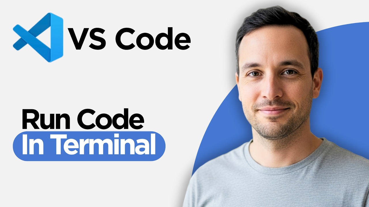 Как запустить код в терминале в Visual Studio Code (полное руководство 2026 года)
