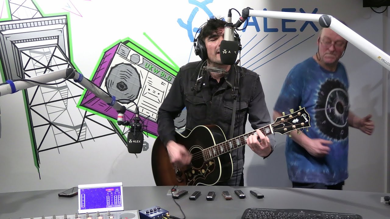 MARTIN GOLDENBAUM (unplugged 2024) UHD Stereo