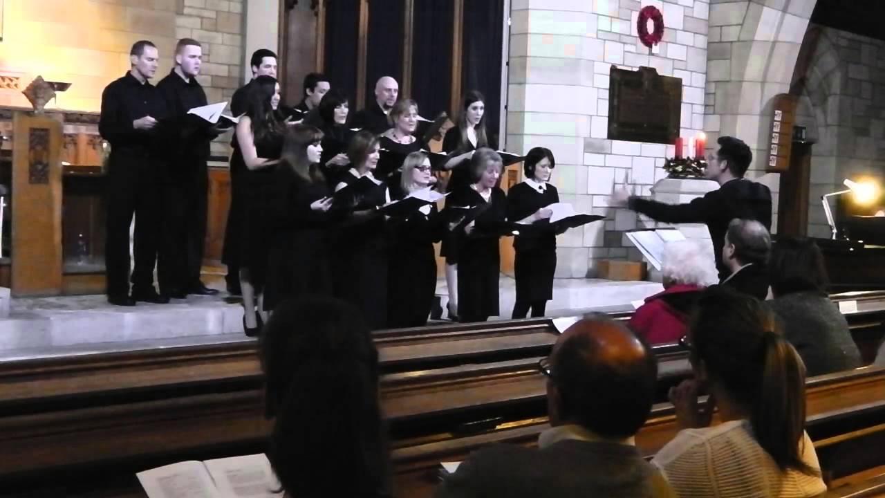Gaelic Blessing (Rutter) - Portland Voices