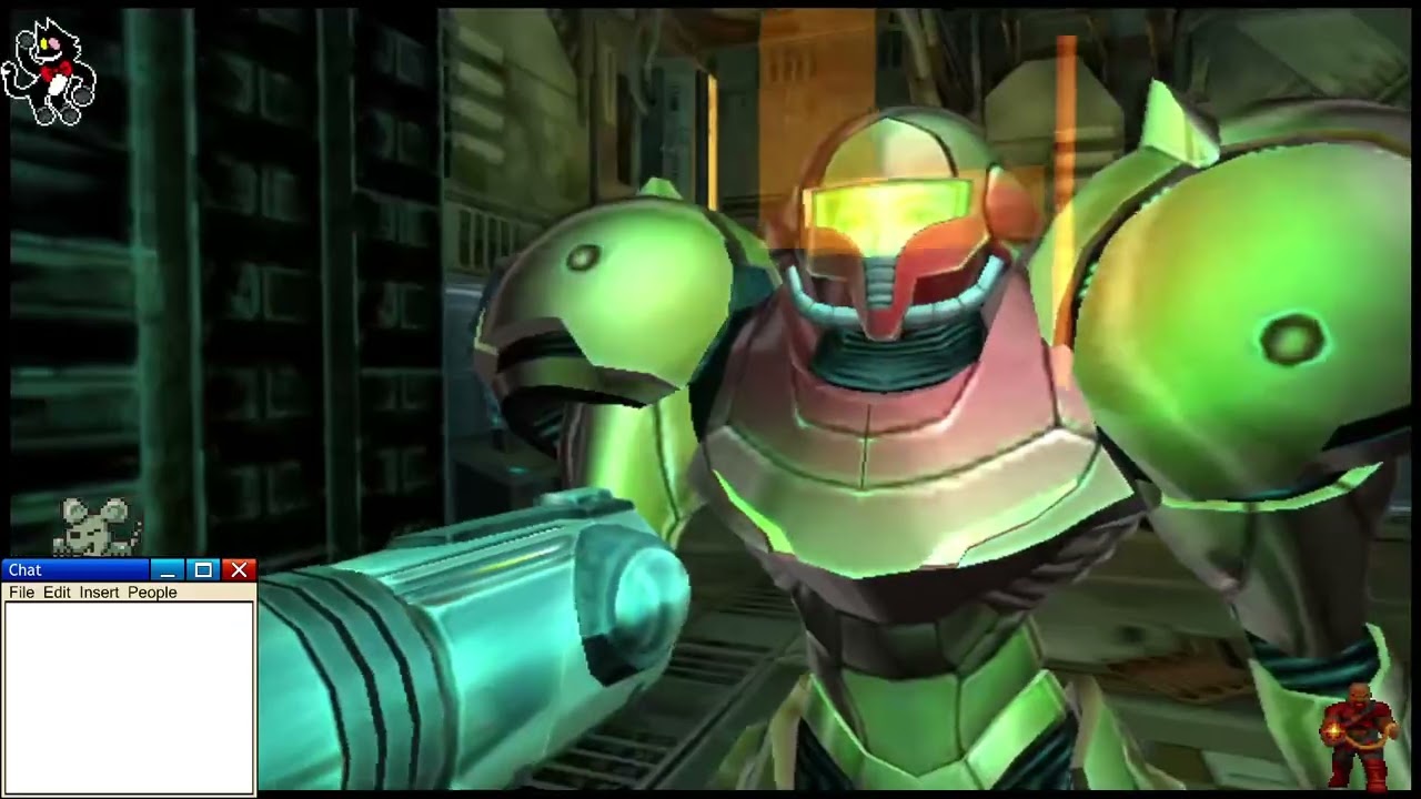 [VOD] Metroid Prime (Part 1)