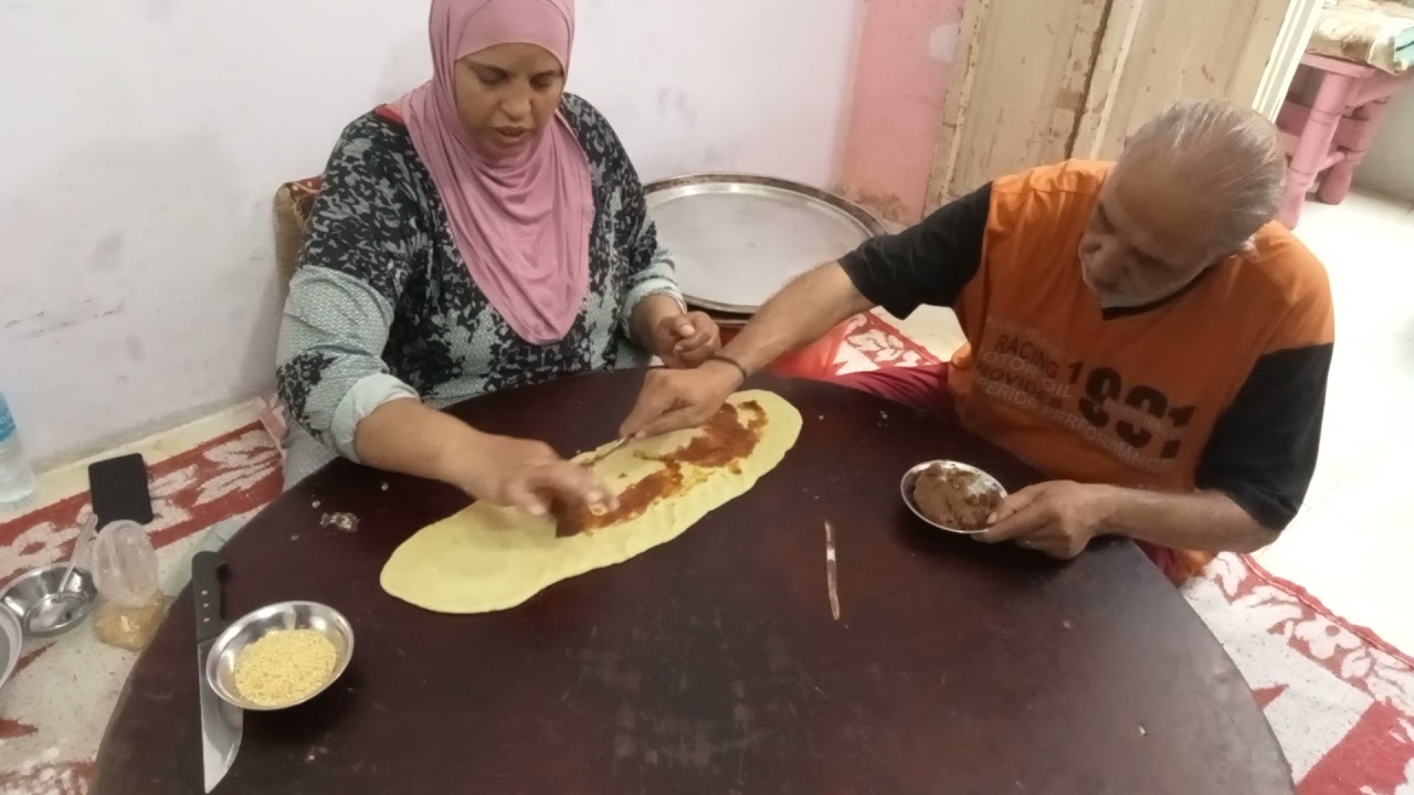 طريقة عمل الكحك والقرقيش#يوميات شمس النهار