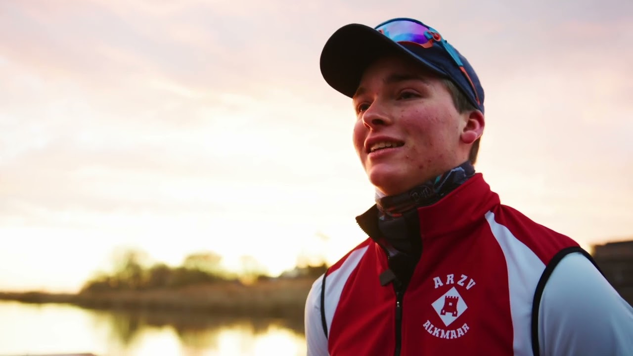 Cuup Kuilboer - Sporttalent - Sportgala Alkmaar 2024 - Winnaar