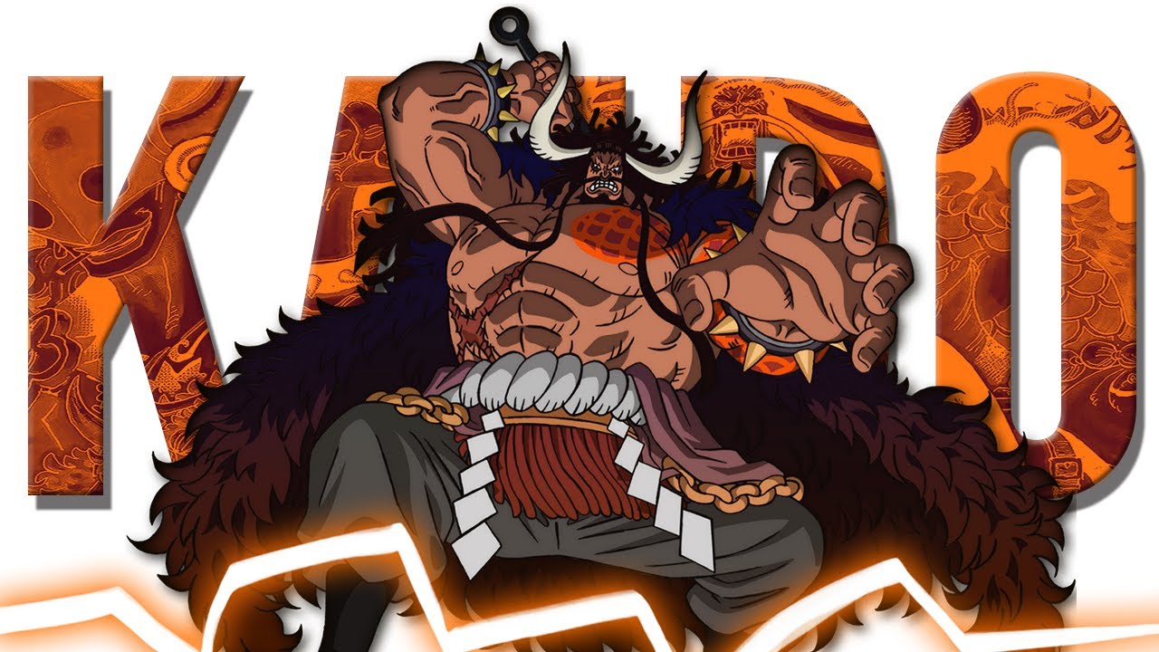 Let's Talk About Kaido...