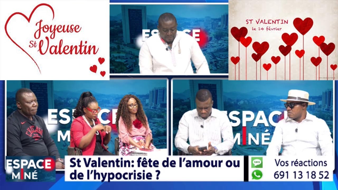 A QUOI VOUS RENVOIE LE 14 FÉVRIER ? L'AMOUR OU AUTRE CHOSE ? ESPACE MINÉ DU 13 FÉVRIER 2026