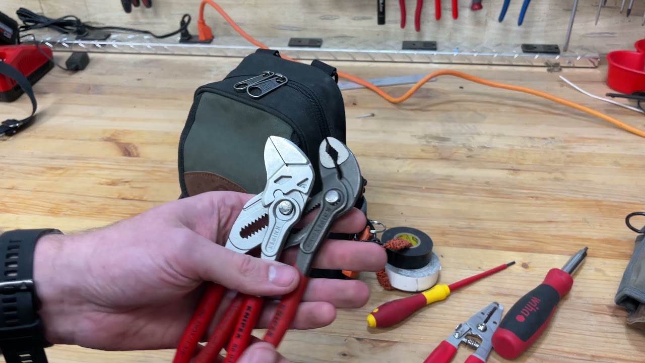 Veto Pro Pac MB Review / Load Out - HVAC Tech