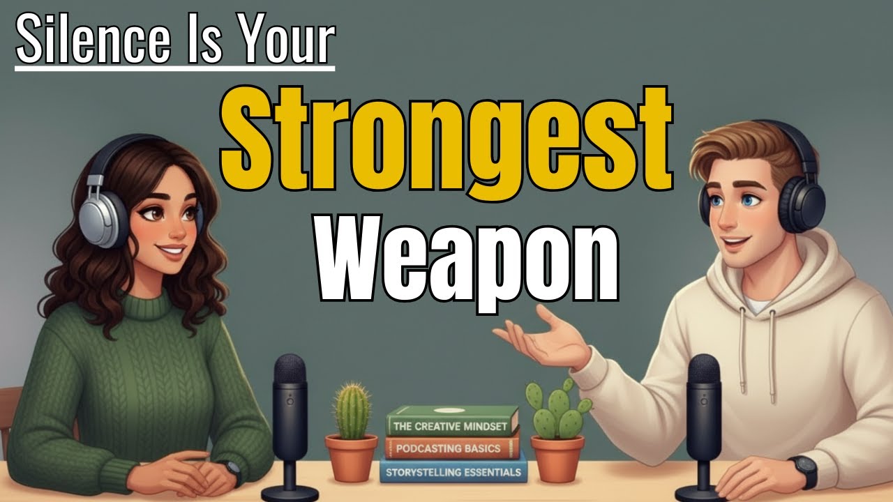 Why Silence Is Your Best Weapon Against Disrespect | English Conversation Practice | Daily Life