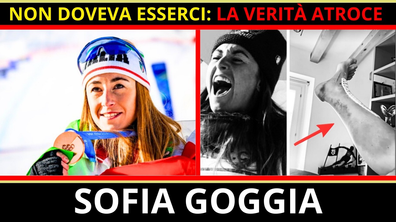 Sofia Goggia: L’Urlo nel Silenzio | Il Segreto che la Montagna nasconde