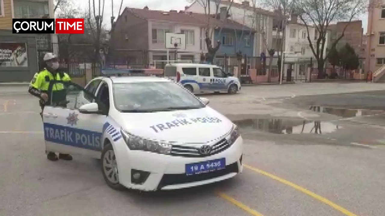 KAVGA İHBARI ALAN POLİSE BÜYÜK SÜRPRİZ!