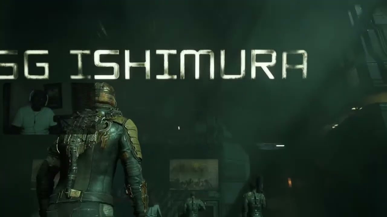 I Want To Be Scared Dead Space Remake