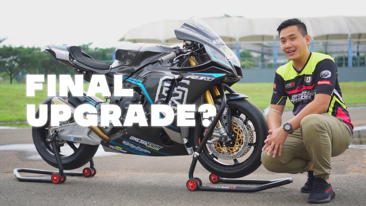 Bagian 4: Yamaha YZF-R1M 2020